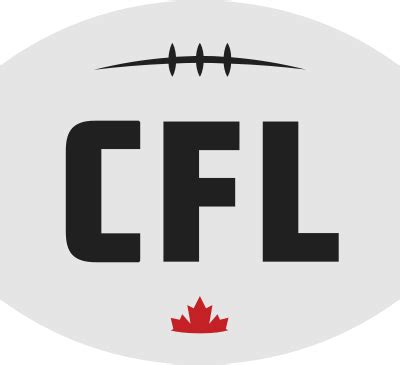 canadian football league official website.